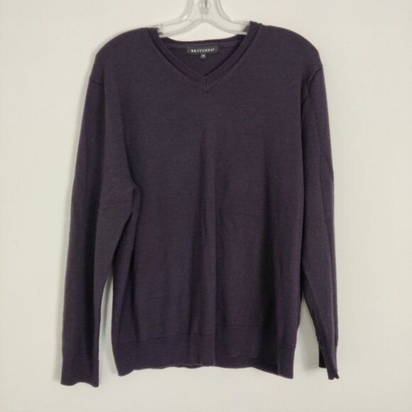 Britches Other - Britches Men's Wool Blend V neck Sweater Size Large